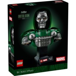 Lego 76345 Bista doktora Duma ( 76345 )
