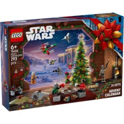 Lego 75456 LEGO Star Wars™ božićni kalendar za 2026. godinu ( 75456 )