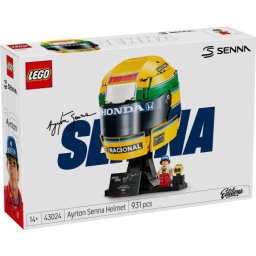 Lego 43024 Ayrton Senna – kaciga ( 43024 )