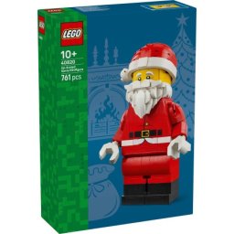 Lego 40820 Uvećana mini-figura Deda Mraza ( 40820 )
