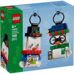 Lego 40812 Ukrasi u obliku Sneška Belića ( 40812 )