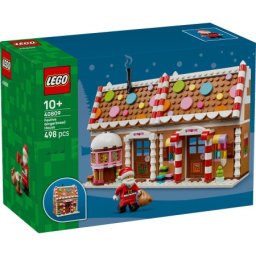 Lego 40809 Praznična kućica od medenjaka ( 40809 )