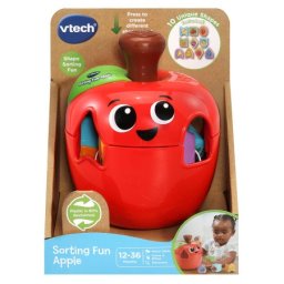 Vtech Umetaljka jabuka ( 1041419 )