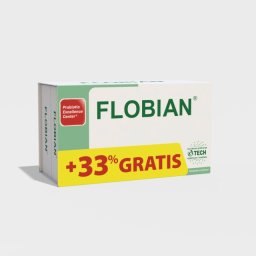 FLOBIAN kapsule 40x +33% gratis