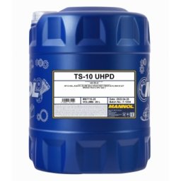MANNOL TS-10 UHPD 5W-40 7110 sintetičko motorno ulje