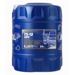 MANNOL TS-12 SHPD 10W-30 7112 polusintetičko motorno ulje
