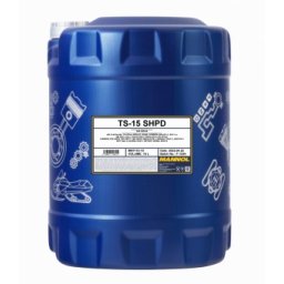 MANNOL TS-15 SHPD 20W-50 7115 motorno ulje