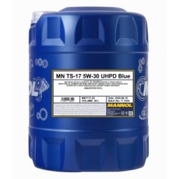 MANNOL TS-17 UHPD 5W-30 Blue 7117 motorno ulje