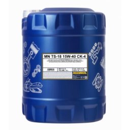 MANNOL TS-18 15W-40 CK-4 7118 sintetičko motorno ulje