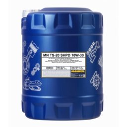 MANNOL TS-20 SHPD 10W-30 7120 sintetičko motorno ulje