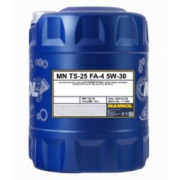 MANNOL TS-25 FA-4 5W-30 7125 sintetičko motorno ulje
