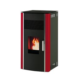 Alfa Plam Peć na pelet Luca 8,5 kW bordo