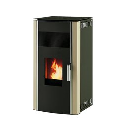 Alfa Plam Peć na pelet Luca 8,5 kW bež