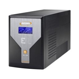 INFOSEC COMMUNICATION E2 LCD 2000