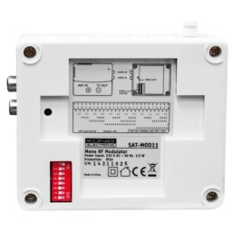 AV-RF * modulator SAT-MOD1