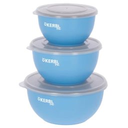 Set činija sa poklopcem 550ml - 900ml - 1200ml