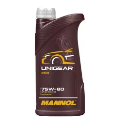 MANNOL Unigear 75W-80 GL-4/GL-5 LS 8109