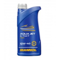 MANNOL 4-Takt Aqua Jet 10W-40 7820