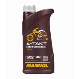 MANNOL 4-Takt Motorbike 10W-30 7813