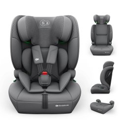 KINDERKRAFT AUTOSEDIŠTE COMFORT UP 2 PLUS I-SIZE GREY