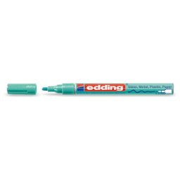 Paint marker E-751 1-2mm, metallic