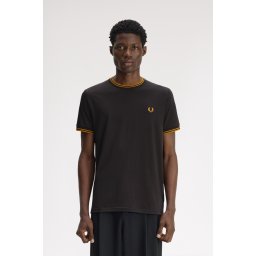 FRED PERRY TWIN MAJICA AGREYG