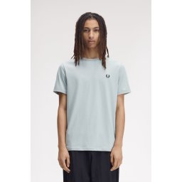 FRED PERRY RINGER MAJICA AGREY