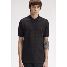 FRED PERRY FROLAR PRINT MAJICA