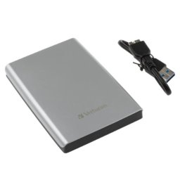 Verbatim HDD 2TB 3.0 Sivi (53189)