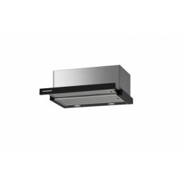 Ugradni aspirator HEINNER HTCH-F660GBK 60cm/611,70 m3/Inox