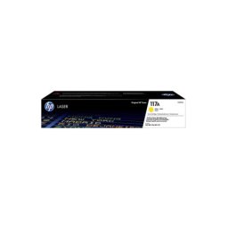 HP toner 117A/žuta ( W2072A )