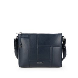 Gabol torba na rame ženska 30x22x11 cm Cloe plava ( 16TRZG601119 )