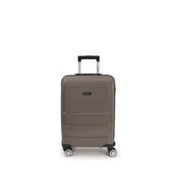 Gabol kofer mali (kabinski) 37x55x21 cm Polypropilen 36l-2,6 kg Midori siva ( 16KG122122C )