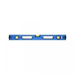 Hogert libela sa rukohvatima aluminijska 60 cm, 3 nivelatora ( HT4M006 )