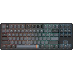 Dark Project ALU Midnight - Mechanical Gaming Keyboard (ANSI) ( 066649 )