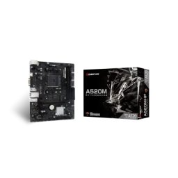 Biostar a520mhp vga/hdmi/m.2 Matična ploča AM4