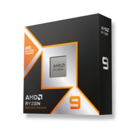 AMD Ryzen 9 9950X3D 16C/32T/5.7GHz/144MB/170W/AM5/WOF Procesor ( 100-100000719WOF )