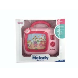 Muzički TV za bebe ( 43-153000 )