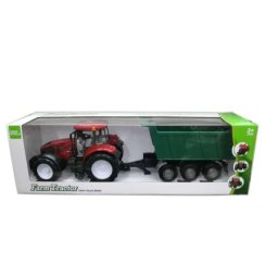 Dečiji traktor sa prikolicom ( 339180 )
