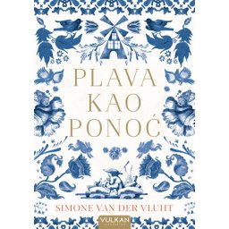 Simone van der Vluht Plava kao ponoć ( 25464 )