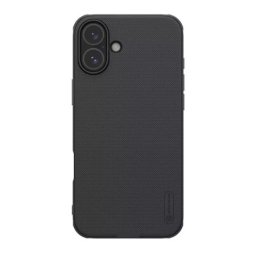 Futrola nillkin super frost pro za iphone 16 (6.1) crna ( F117128 )
