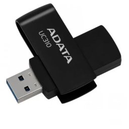Adata usb flash 64gb uc310-64g-rbk ( AD019 )