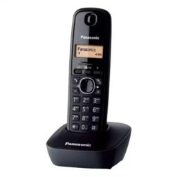 Panasonic KX-TG 1611 FXH Crni Bežični telefon