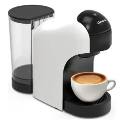 Linea LECM-0661 1400W aparat za espresso kafu na kapsule 3 u 1