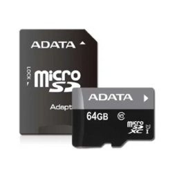 Adata sd kartica 64gb + sd adapter ( AD006 )