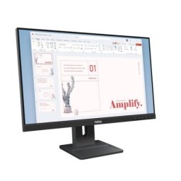 Lenovo 23.8" ThinkVision E24-40, FHD IPS AG, 16:9, 1300:1, 250 cd/m2 ( 64BAMAT1EU )