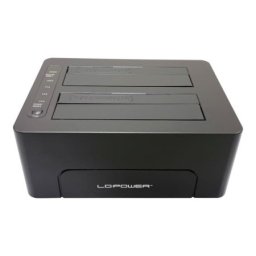 LC Power LC-DOCK-C-V2 HDD docking station