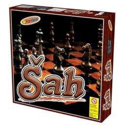 Pangraf 1-sah društvena igra šah ( 10032 )