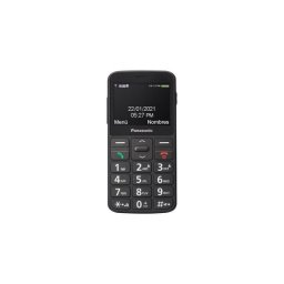 Panasonic KX-TU160EXB mobilni telefon crna ( 47087 )