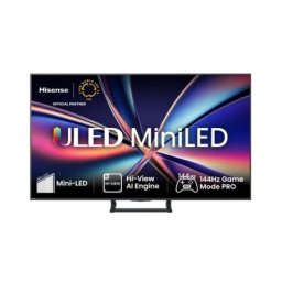 Hisense h55e8q smart, uled, 4k uhd, 55"(140 cm), dvb-t-t2-c-s-s2 televizor